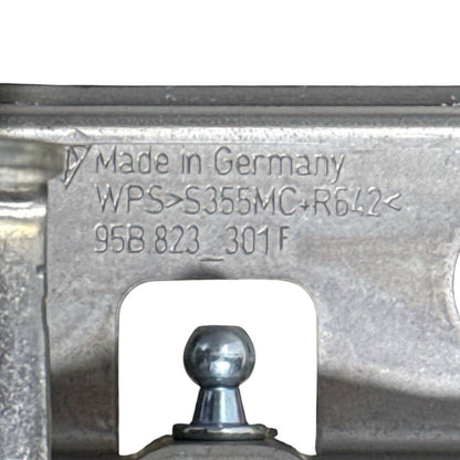 2015 2016 2017 2018 2019-2025 PORSCHE MACAN FRONT HOOD BONNET LEFT HINGE DRIVER