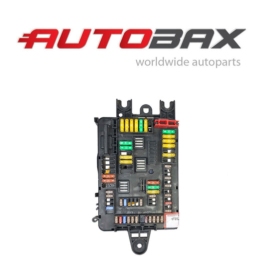 2012 2013 2014 2015-2018 BMW F30 F32 F22 REAR SAM JUNCTION DISTRIBUTION FUSE BOX
