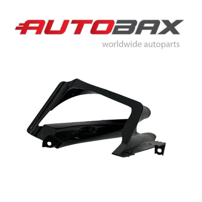 2017 2018 2019-2023 MCLAREN 720S RIGHT FRONT BUMPER MOUNT AIR GUIDE DUCT TRIM