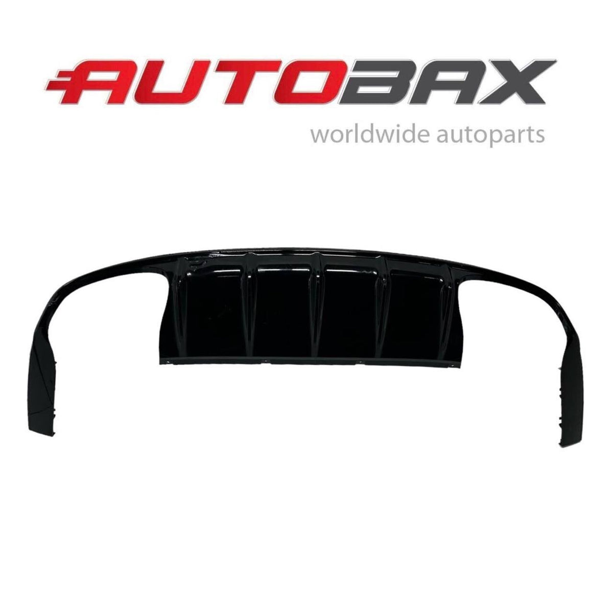 2021 2022-2024 BENTLEY BENTAYGA REAR LOWER BUMPER TRIM VALANCE DIFFUSER PANEL