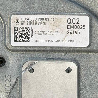 2021 2022 2023 2024 2025 2026 MERCEDES BENZ H247 CLA GLA STARTER GENERATOR OEM