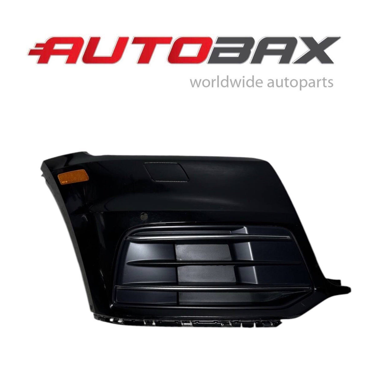 2021 2022 2023-2025 AUDI Q5 FRONT BUMPER RIGHT PASSENGER BUMPER COVER END CAP