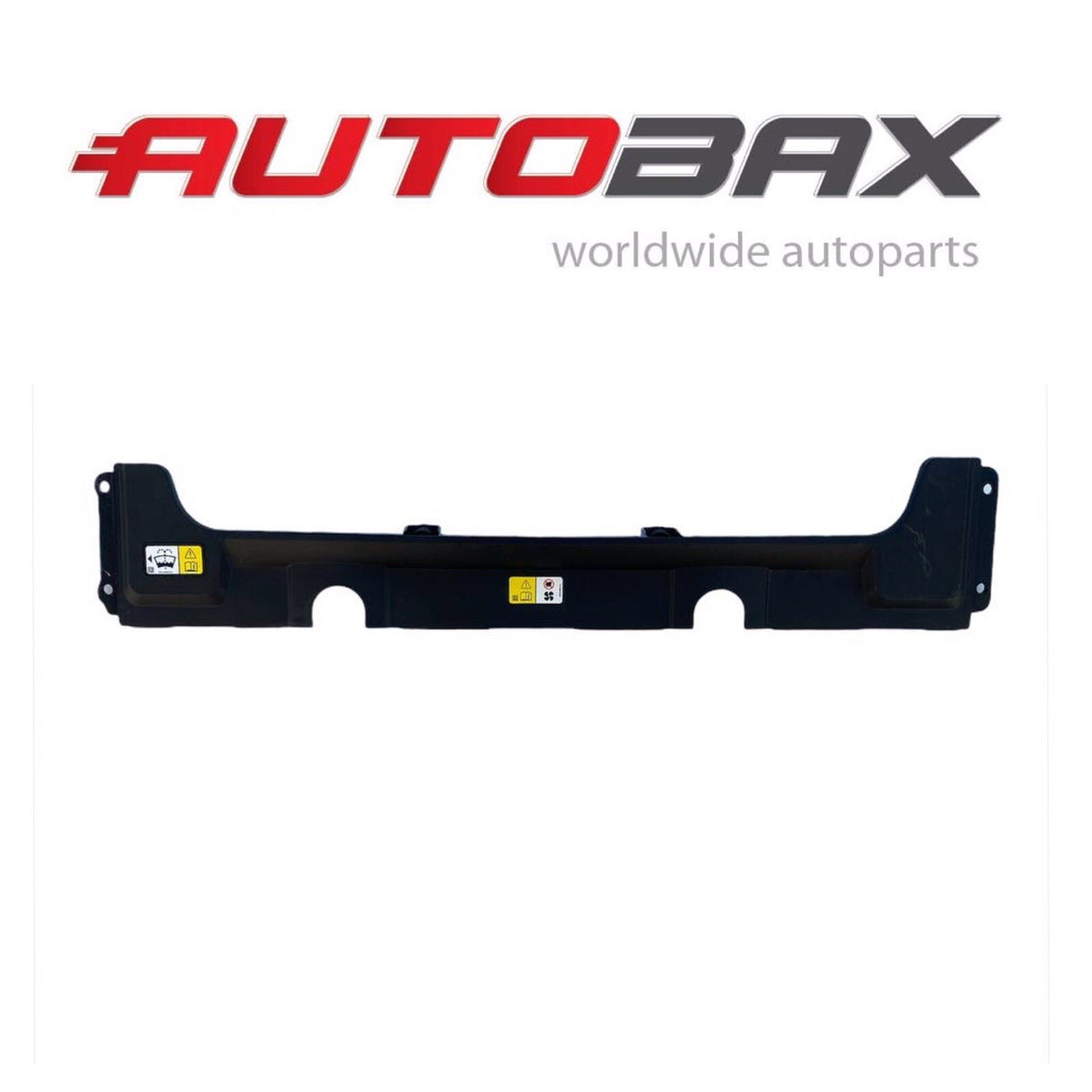 2013 2014-2021 RANGE ROVER RADIATOR SUPPORT TRIM SIGHT SHIELD PLASTIC COVER