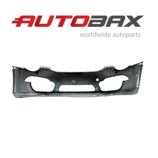 2012 2013 2014 2015 PORSCHE 911 991 CARRERA FRONT BUMPER COVER OEM USED
