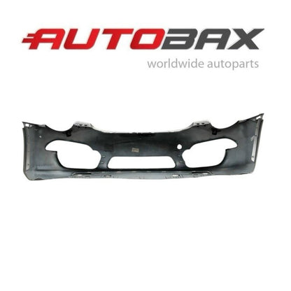 2012 2013 2014 2015 PORSCHE 911 991 CARRERA FRONT BUMPER COVER OEM USED