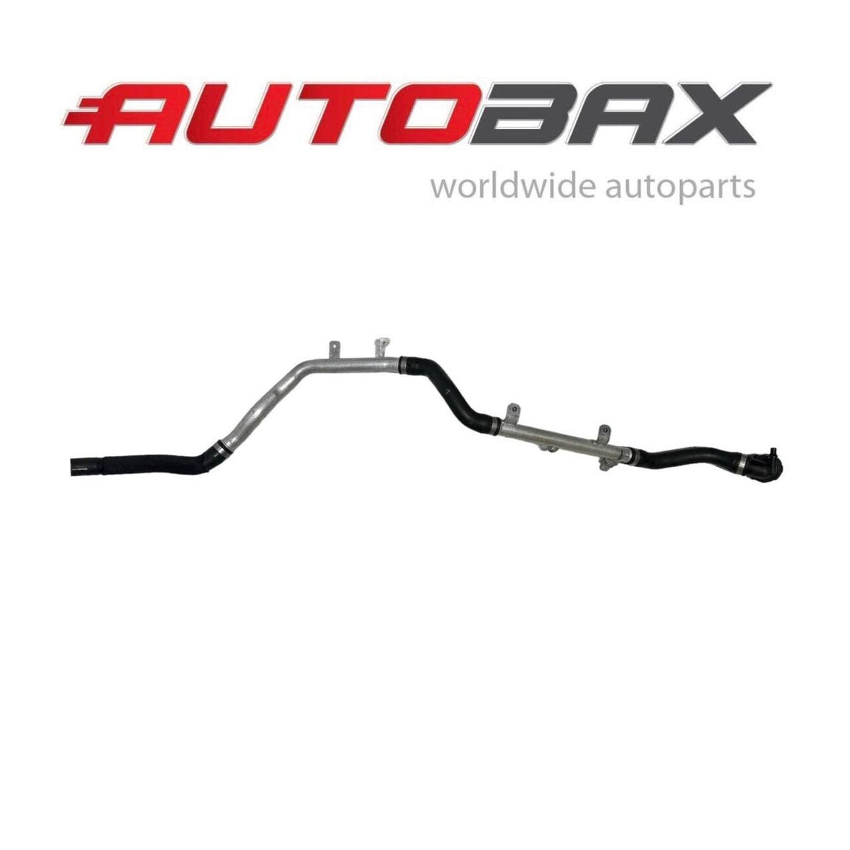 2017 2018 2019 2020 BMW I8 COOLANT HOSE PIPE LINE OEM USED 17127640821