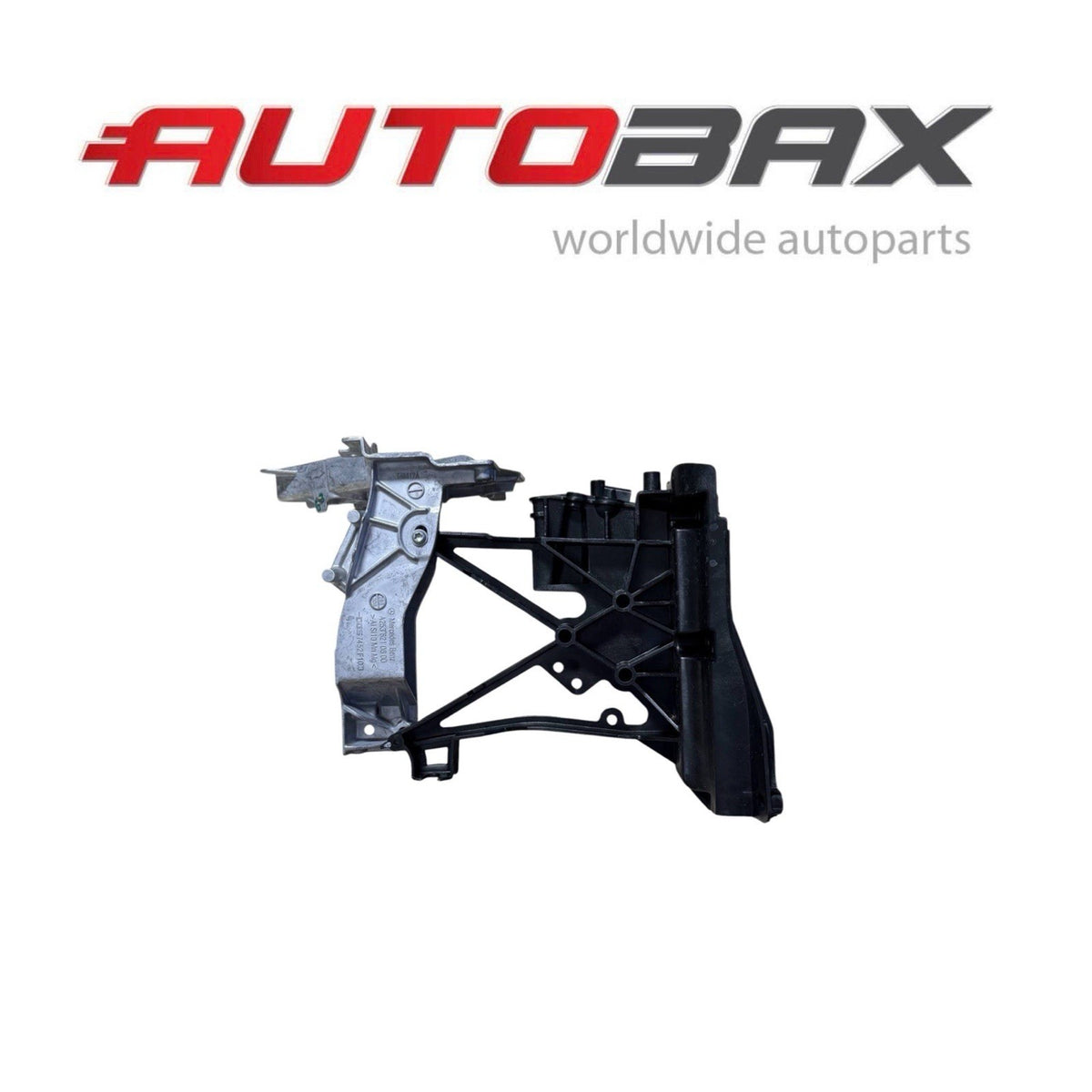 2016 2017 2018-2022 MERCEDES BENZ X253 GLC FRONT RADIATOR SUPPORT BRACKET LEFT