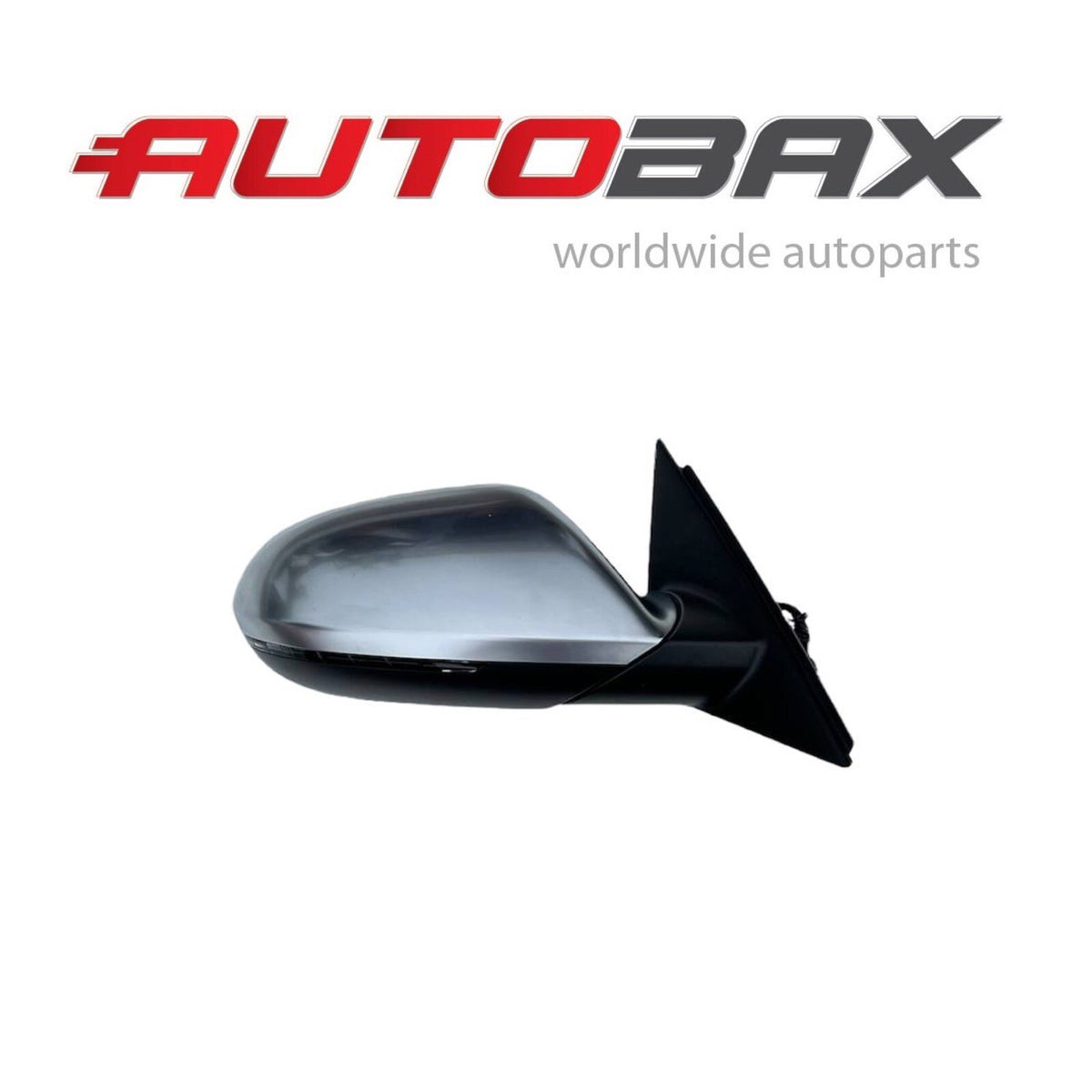 2012 2013 2014 2015 2016-2018 AUDI A6 S6 RIGHT DOOR MIRROR ASSEMBLY 14+2 PINS