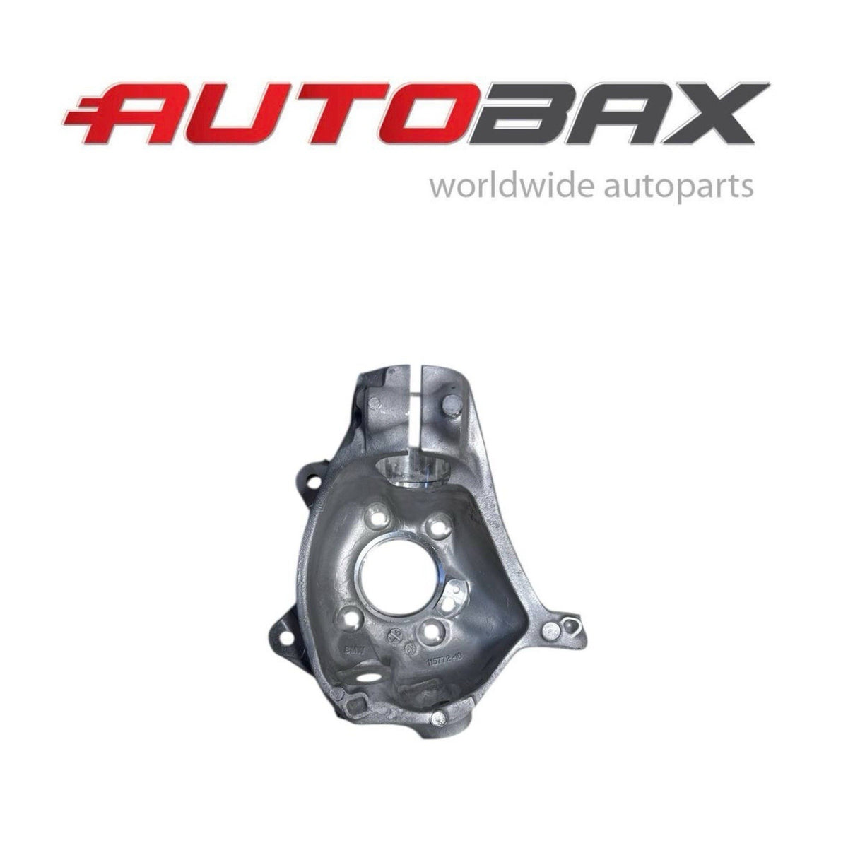2020 2021 2022 2023 2024 BMW X3 G01 FRONT LEFT DRIVER SPINDLE KNUCKLE WHEEL HUB