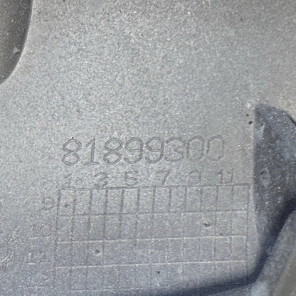 2010 2011 2012-2015 FERRARI 458 ITALIA REAR BUMPER RIGHT AIR INTAKE LOWER PANEL