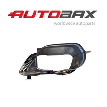 2019-2023 BMW X5 G05 X6 G06 X7 G07 REAR RIGHT PASSENGER EXHAUST MUFFLER TAILPIPE