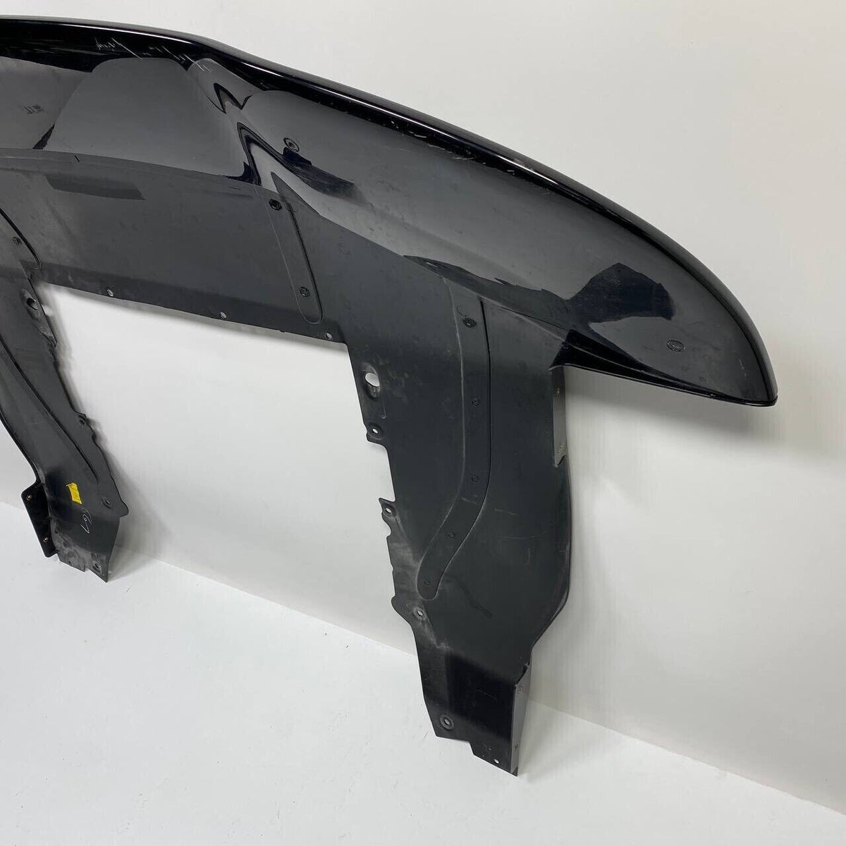 2017 2018 2019 2020 MCLAREN 720S REAR BUMPER DIFFUSER COVER SHIELD OEM 