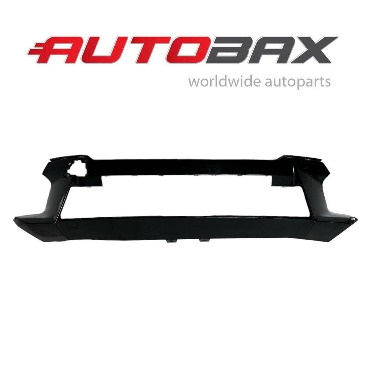 2022 2023 BMW X7 G07 FRONT BUMPER DIFFUSER CENTER LOWER MOLDING TRIM OEM USED