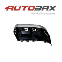 2021 2022 2023 2024 AUDI Q5 S-LINE REAR LEFT TRIM DRIVER SIDE EXHAUST COVER OEM