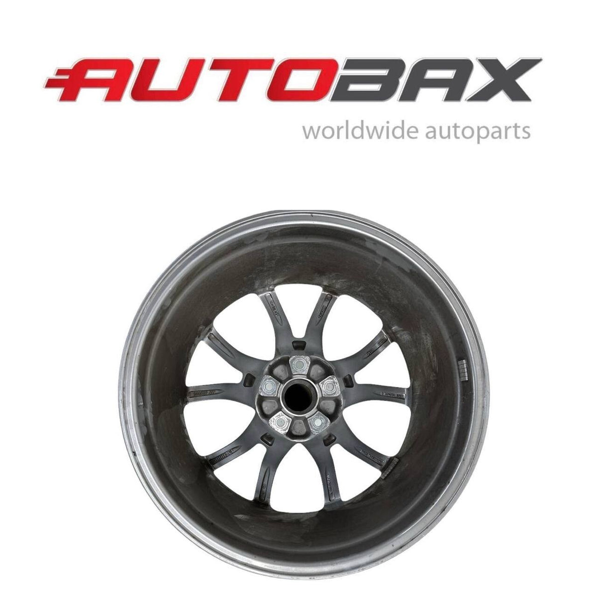 2019 2020 2021 PORSCHE CAYENNE WHEEL EXCLUSIVE DESIGN FACTORY REAR R21 11J ET49