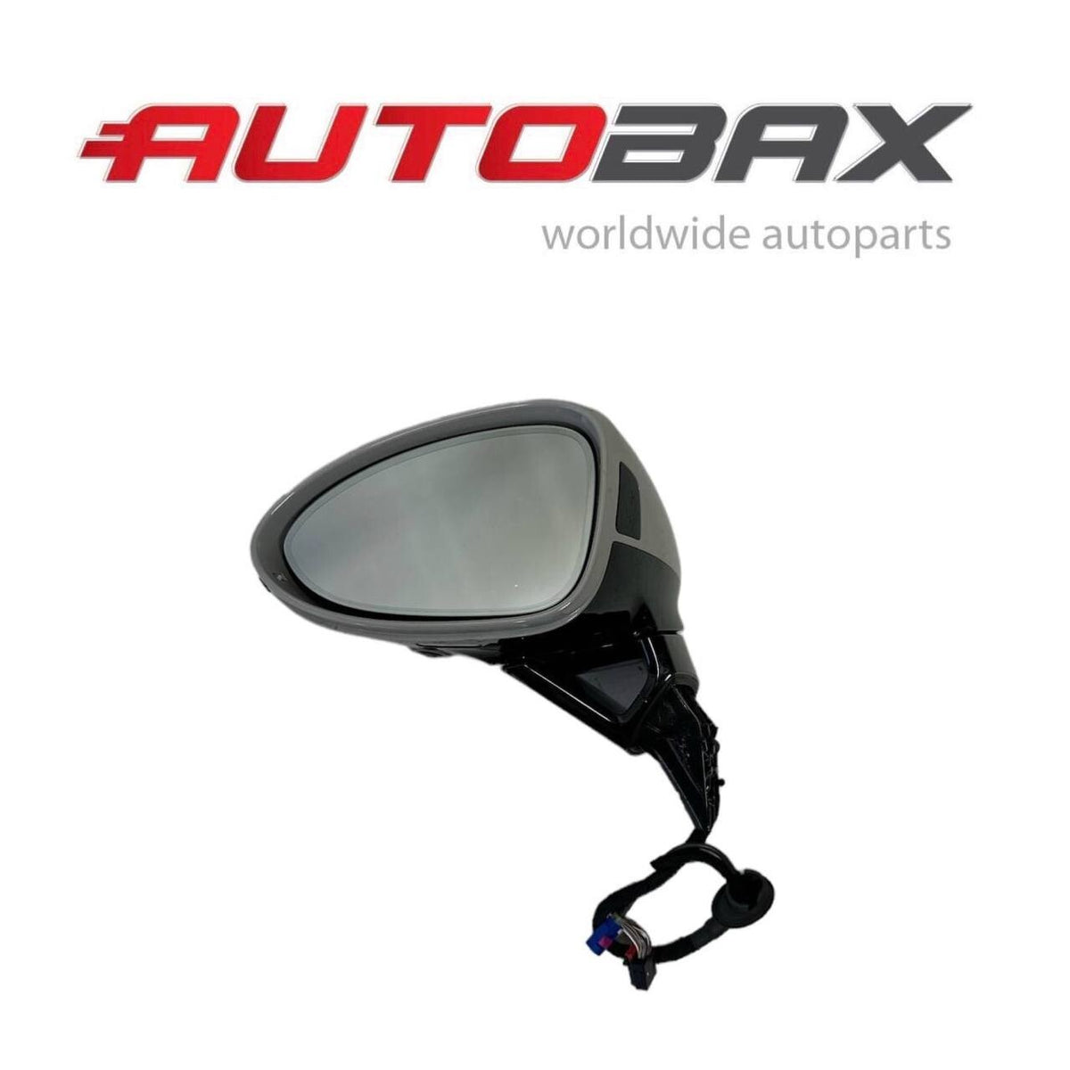 2017 2018 2019-2022 PORSCHE PANAMERA 971 LEFT DRIVER SIDE DOOR MIRROR ASSEMBLY