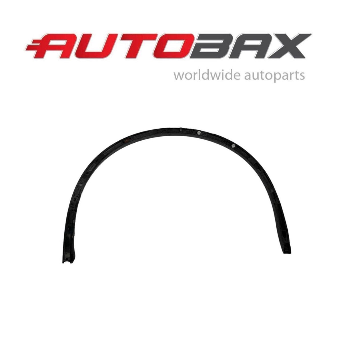 2011 2012 2013 2014-2017 VOLKSWAGEN TOUAREG REAR LEFT WHEEL MOLDING ARCH FLARE