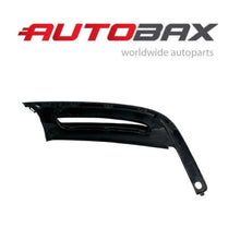 2012-2016 PORSCHE CAYMAN BOXSTER REAR LEFT LOWER BUMPER TRIM VALANCE DIFFUSER