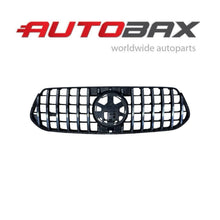 2021 2022 2023-2026 MERCEDES BENZ GLE350 AMG FRONT BUMPER RADIATOR GRILLE GRILL