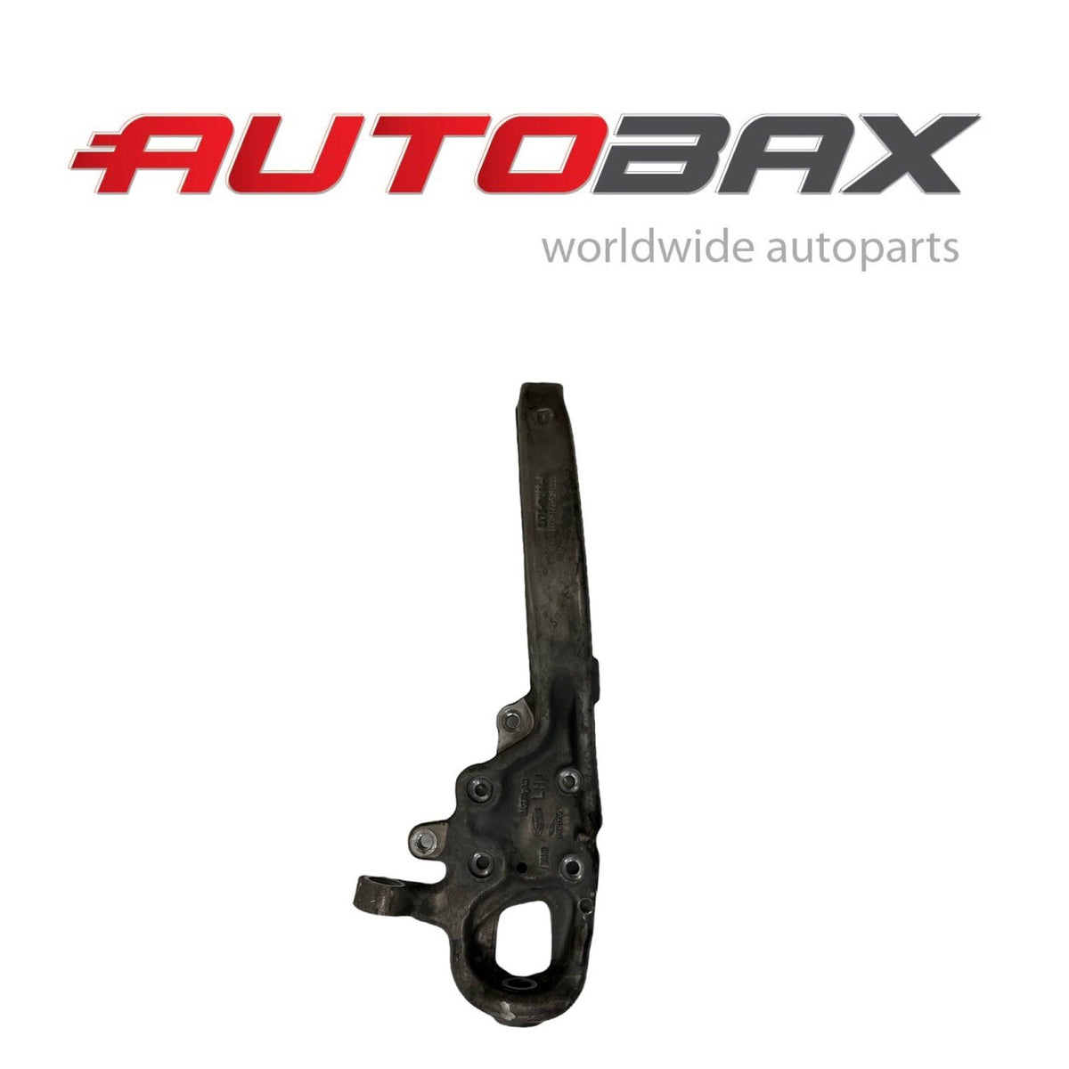 2017 2018 2019 JAGUAR XE LEFT FRONT DRIVER STEERING KNUCKLE SPINDLE GX733K186