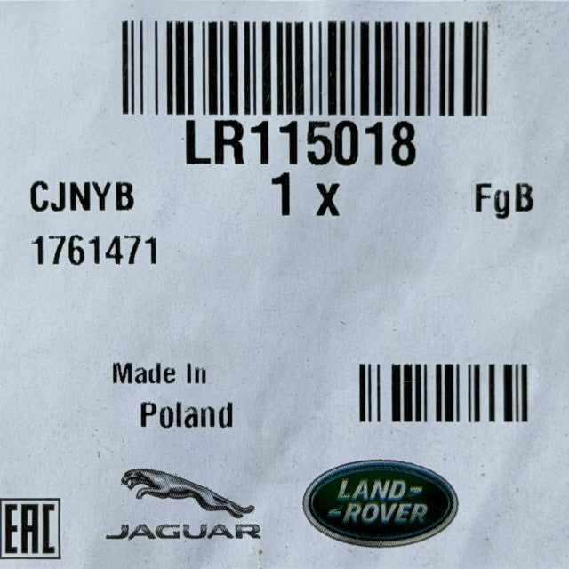 2020 2021 2022 2023-2026 LAND ROVER DISCOVERY SPORT FRONT BRAKE PAD WEAR SENSOR