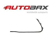 2021 2022-2026 MERCEDES BENZ W223 S580 FRONT BUMPER RIGHT MOLDING TRIM STRIP