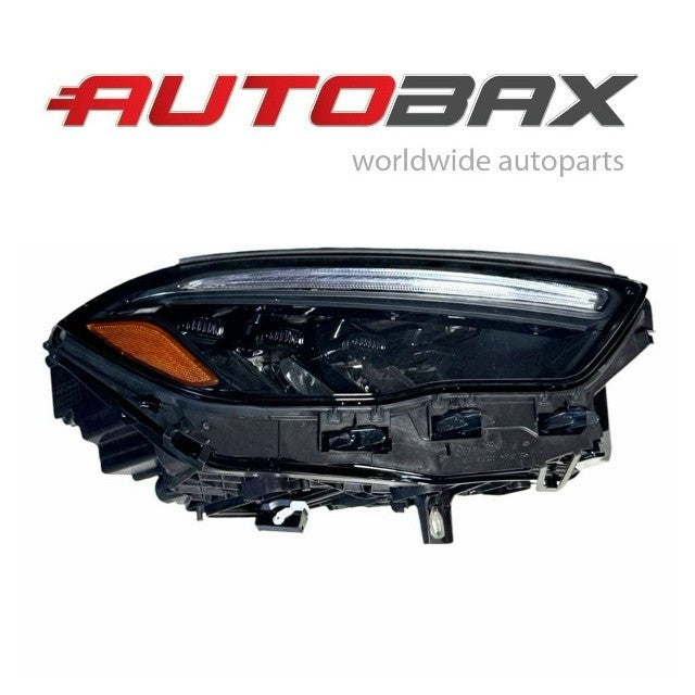 2024 2025-2027 MERCEDES BENZ GLA H247 RIGHT PASSENGER HEADLIGHT HEADLAMP OEM NEW