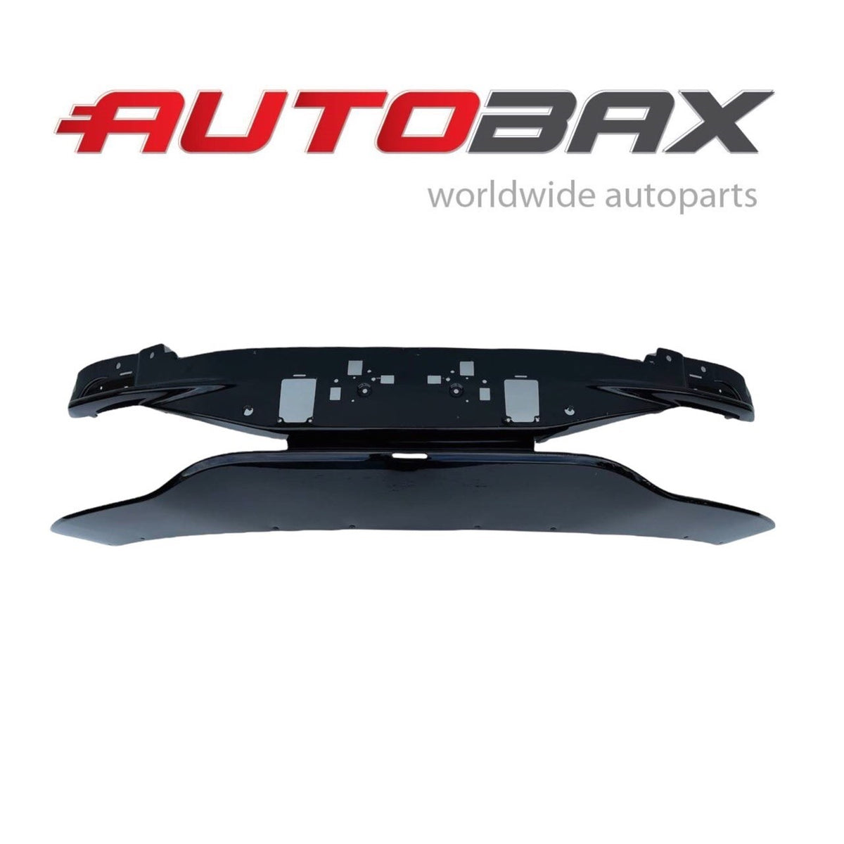 2017 2018 2019 2020-2023 ASTON MARTIN DB11 REAR BUMPER LOWER VALANCE DIFFUSER