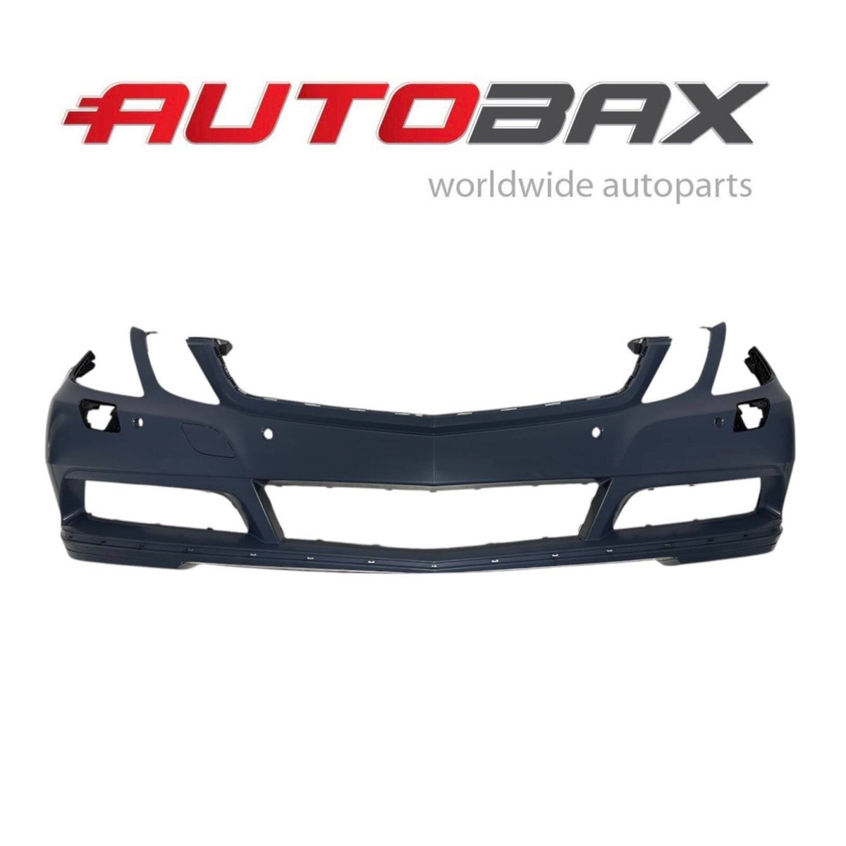 2010 2011 2012 2013 MERCEDES-BENZ E350 FRONT BUMPER COVER OEM NEW A2078850425