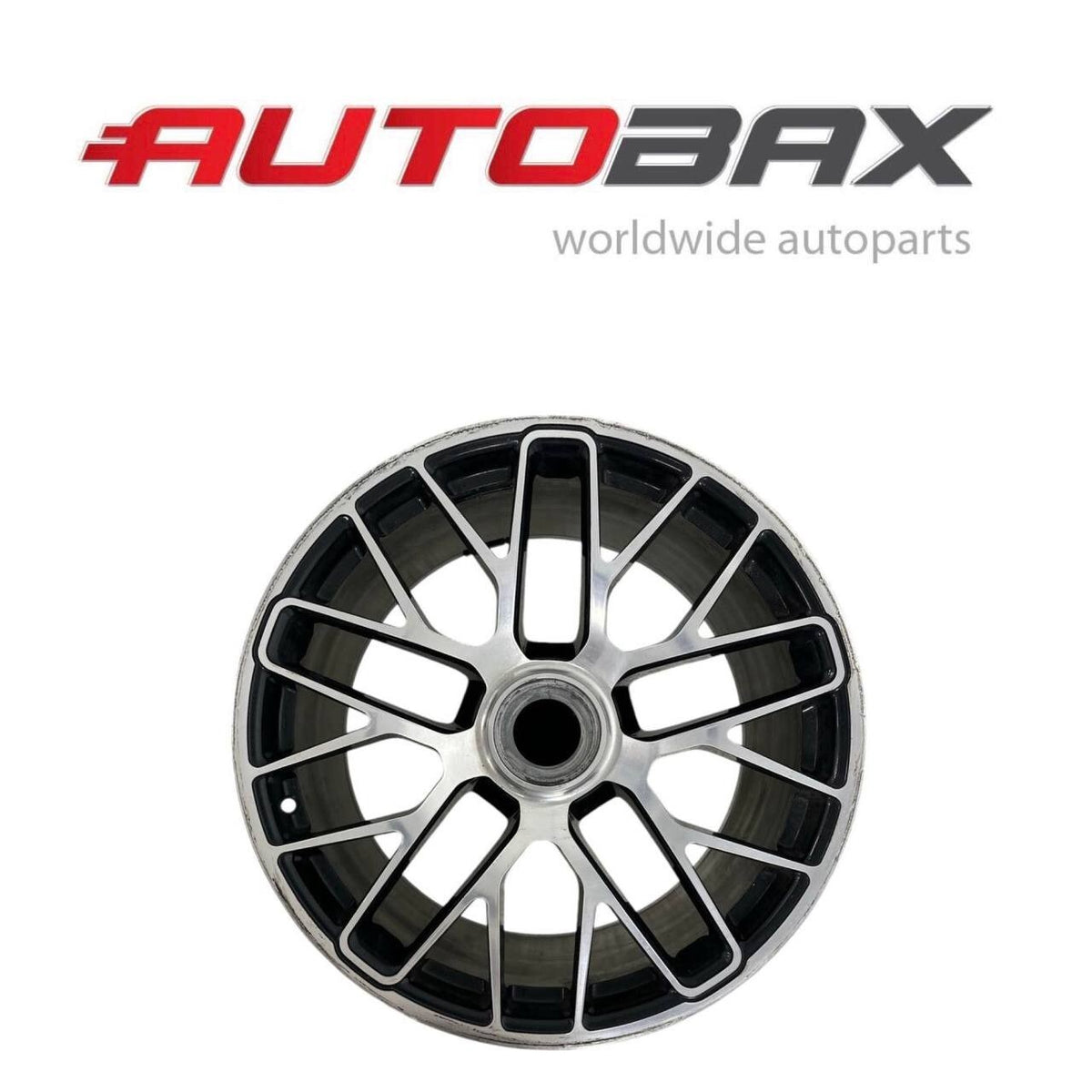 2014 2015-2019 PORSCHE 991 911 TURBO WHEEL RIM ORIGINAL FACTORY R20 11.5J ET57