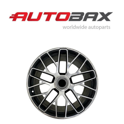 2014 2015-2019 PORSCHE 991 911 TURBO WHEEL RIM ORIGINAL FACTORY R20 11.5J ET57