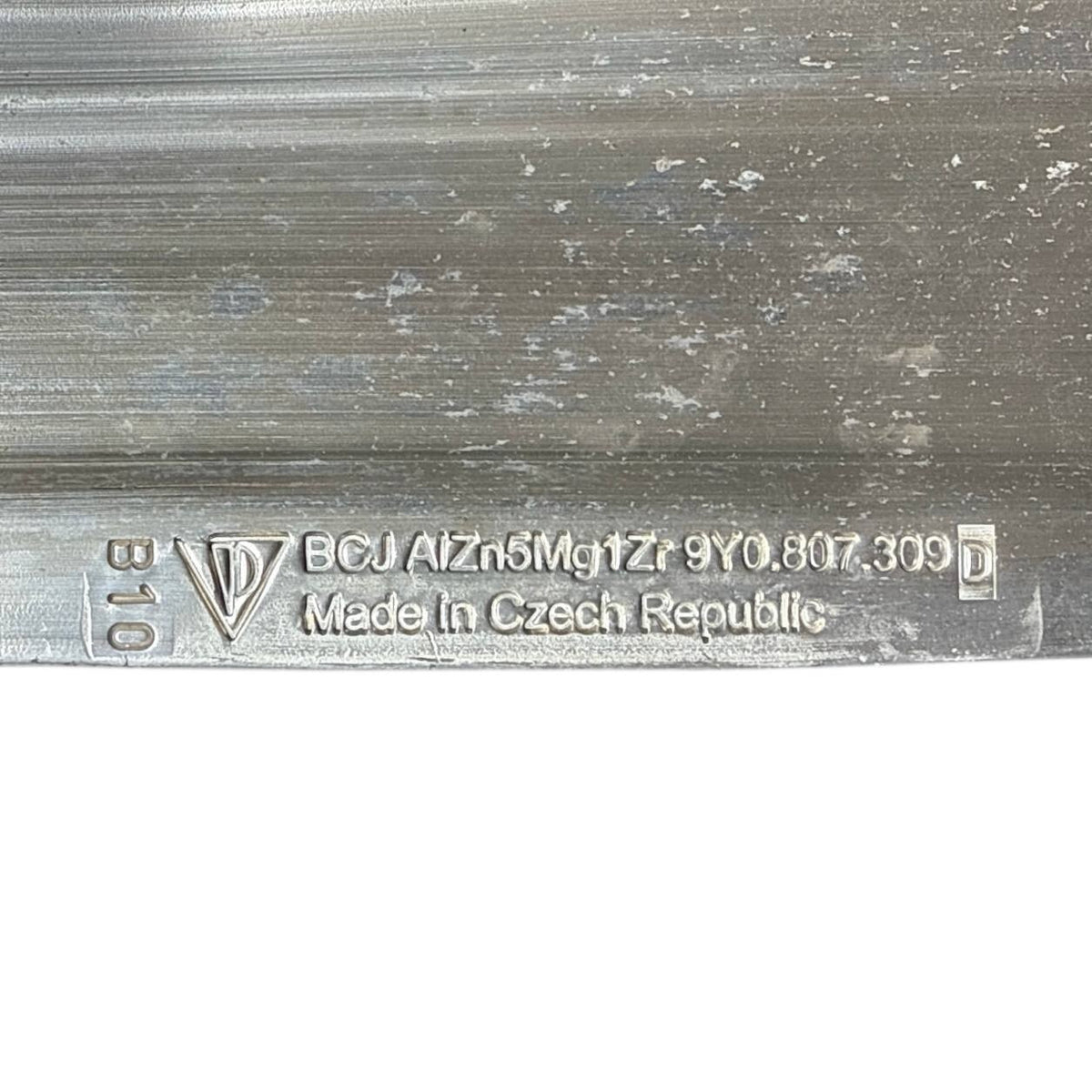 2024 2025 2026 2027 PORSCHE CAYENNE REAR BUMPER REINFORCEMENT IMPACT BAR OEM