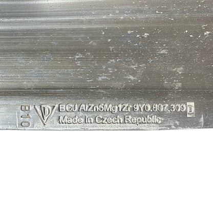 2024 2025 2026 2027 PORSCHE CAYENNE REAR BUMPER REINFORCEMENT IMPACT BAR OEM