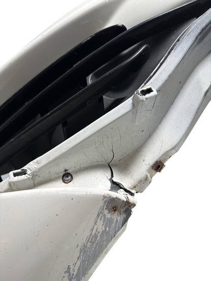 2012 2013 2014 MCLAREN MP4-12C FRONT BUMPER COVER OEM USED