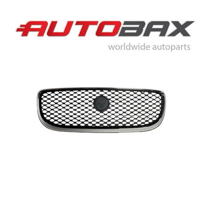 2016 2017 2018 2019 JAGUAR XE FRONT BUMPER UPPER GRILLE GRILL