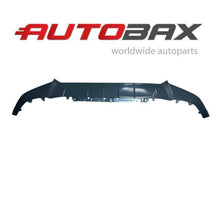 2024-2027 PORSCHE CAYENNE TURBO FRONT BUMPER LOWER VALANCE DIFFUSER TRIM SPOILER