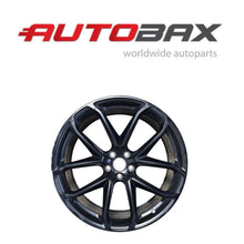 2020 2021 2022 2023 2024 PORSCHE MACAN FRONT WHEEL RIM ORIGINAL FACTORY R21 9.5J