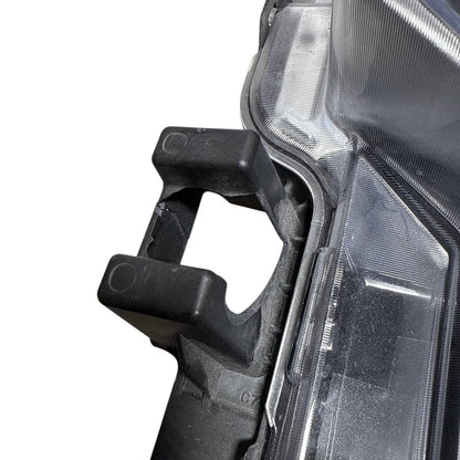 2022 2023-2025 CHEVROLET SILVERADO 1500 FRONT LEFT DRIVER HEADLIGHT HEADLAMP