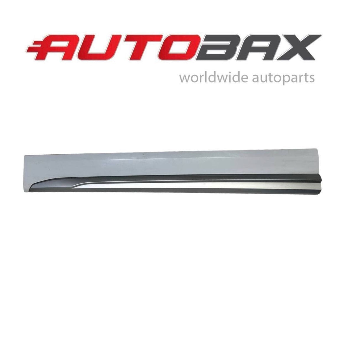 2018 2019 2020 AUDI Q5 FRONT LEFT DRIVER SIDE DOOR LOWER MOLDING TRIM OEM USED