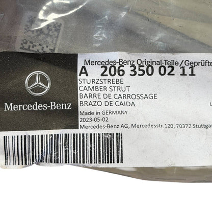 2022 2023 2024 2025 2026 MERCEDES-BENZ AMG C43 GLC REAR LOWER CONTROL ARM OEM