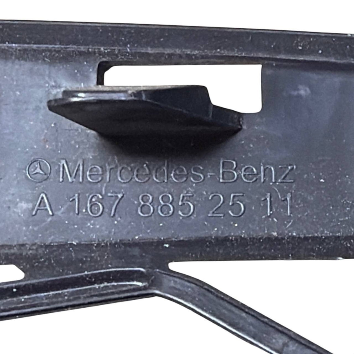 2020 2021 2022-2024 MERCEDES-BENZ GLS450 FRONT GRILLE TRIM LEFT DRIVER COVER OEM