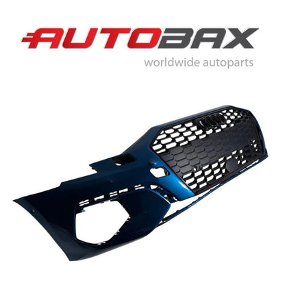 2021 2022 2023 AUDI A3 S3 FRONT BUMPER COVER OEM USED 8Y0807437