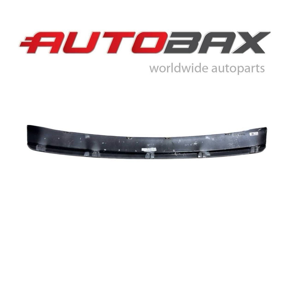 2017 2018 2019 2020 2021-2025 ROLLS ROYCE PHANTOM REAR BUMPER TRIM MOLDING UPPER