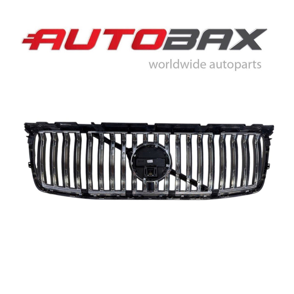 2020 2021 2022 2023 2024 VOLVO XC90 FRONT BUMPER RADIATOR GRILLE GRILL OEM USED