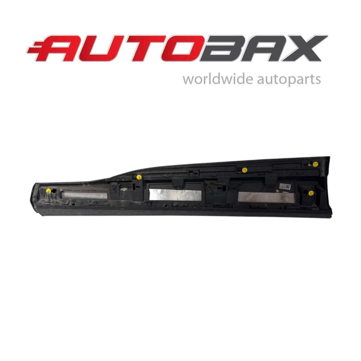2019 2020 2021 2022 AUDI E-TRON FRONT RIGHT DOOR LOWER PASSENGER TRIM MOLDING