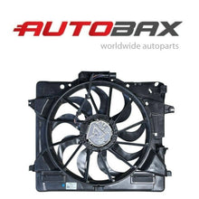 2021 2022 2023 2024 2025 GENESIS G80 RADIATOR COOLING FAN SHROUD ASSY OEM USED