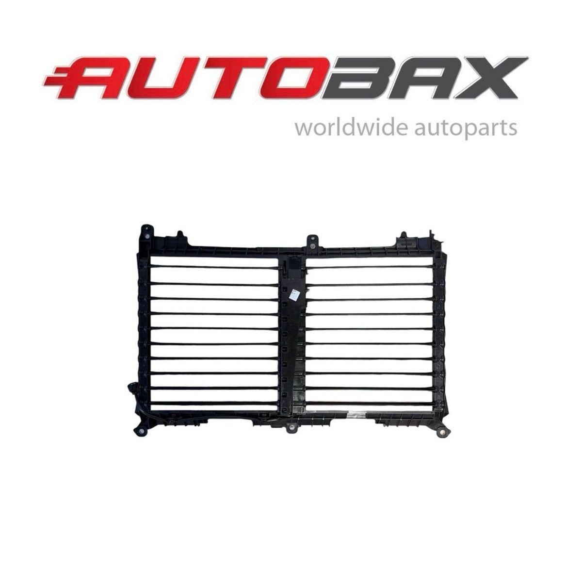 2022 2023 2024 2025 TOYOTA TUNDRA FRONT RADIATOR GRILLE GRILL SHUTTER ACTIVE