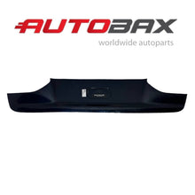 2016 2017 2018 2019 BMW 7 G11 G12 TRUNK LID LICENSE PLATE MOLDING COVER PANEL
