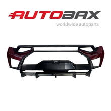 2022 2023 2024 LAMBORGHINI HURACAN STO REAR BUMPER COVER OEM USED 4T3807166