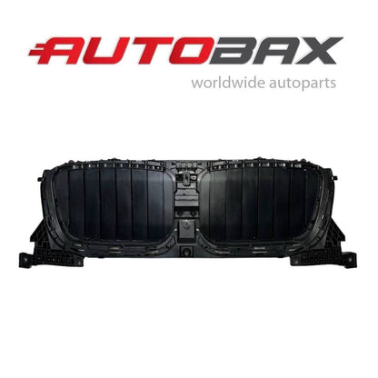 2022 2023 2024 2025 BMW X3 X4 FRONT RADIATOR AIR GUIDE DUCT GRILLE SHUTTER PANEL